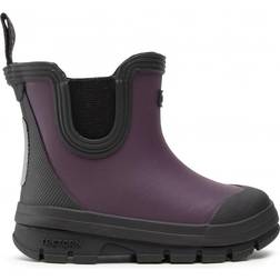 Tretorn Aktiv Chelsea Winter - Black/Blackberry