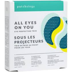 Patchology All Eyes On You Flash Patch Eye Gel Collection