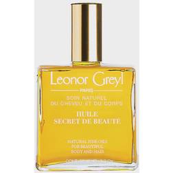 Leonor Greyl Huile Secret de Beaute Body and Hair by for Unisex 3.2 oz Oil