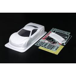 Tamiya Raikiri GT Body Whi Painted