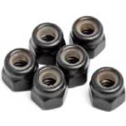 Maverick M3 Nylon Locknut (6Pcs)