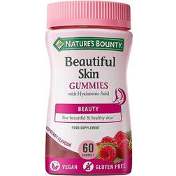 Natures Bounty Beautiful Skin 60 pcs