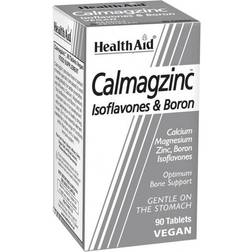 Health Aid Calmagzinc 90 pcs