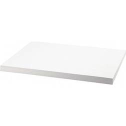 Creativ Company Karton, A2 420x600 mm, 250 g, hvid, 100ark