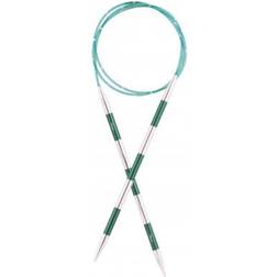 Knitpro SmartStix Udskiftelige Rundpinde Aluminium 12cm 6,50mm