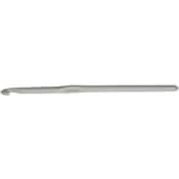 Knitpro Crochet Hook, Grey, 15cm x 5mm