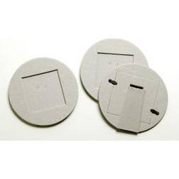 Diverse Pap Rammer Runde ø12,2cm 3stk