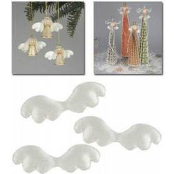 Creativ Company Änglavingar i Satin 50 st