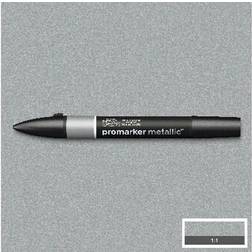 Winsor & Newton Metallic marker silver