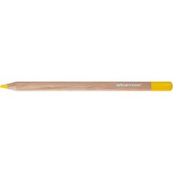 UGREEN Edugreen Kraftige farveblyanter, mine 5 mm, gul, 10 stk. 1 pk