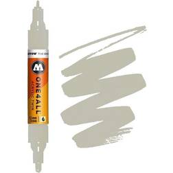 Molotow One4All Acrylic Twin Marker 237 Grey Blue Light