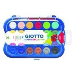 Giotto Vattenfärg Aquarelli Mini 24 f