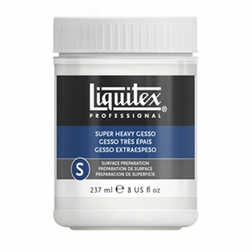 Liquitex LX Super Heavy Gesso 237 ml