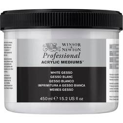 Winsor & Newton W&N Gesso Vit 450ml