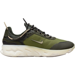 Nike React Live M - Sequoia/Black/Medium Olive/Rattan