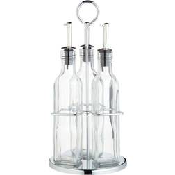 KitchenCraft - Distributeur d'Huile et de Vinaigre 27cl 3pcs