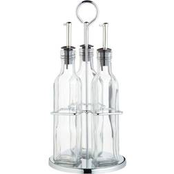 KitchenCraft - Öl- & Essigbehälter 27cl 3Stk.