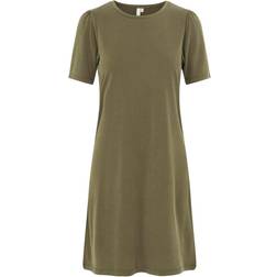 Pieces Kamala Dress - Sea Turtle