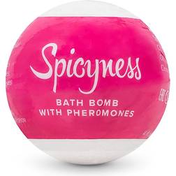 Obsessive Pheromone Bath Bomb Spicy 100g