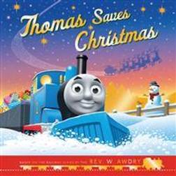 Thomas & Friends: Thomas Saves Christmas (Paperback)