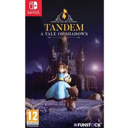 Tandem: A Tale Of Shadows Nintendo Switch