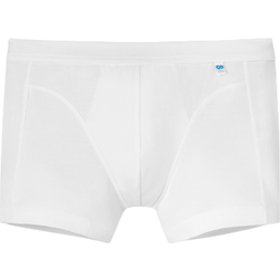 Schiesser Long Life Shorts - White