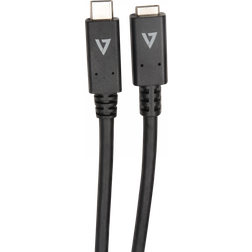 V7 USB C - USB C 3.2 (Gen.1) M-F 6.6ft