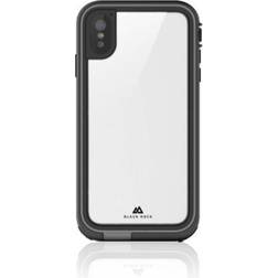 Blackrock Coque 360 Hero pour iPhone Xs Max d'Apple, Noir