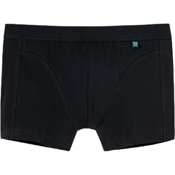 Schiesser Long Life Shorts - Black