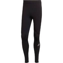 Adidas Own The Run Tights Men - Black/Reflective Silver