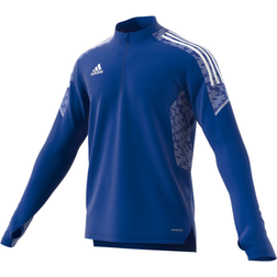 Adidas Condivo 21 Primeblue Training Top Men - Royal Blue/White