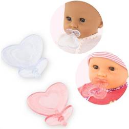 Corolle MPP Pacifiers for Dolls