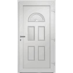 vidaXL - Puerta Exterior Derecha (98x198cm)