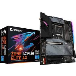 Gigabyte Intel Z690 AORUS ELITE AX LGA 1700