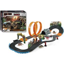 JJ Slot Dino Hunter Racerbane 1:43