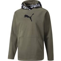 Puma PWRFLEECE Training Hoodie Men - Grape Leaf