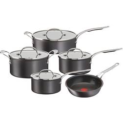 Tefal Jamie Oliver Cook's Classic Set med lock 9 delar