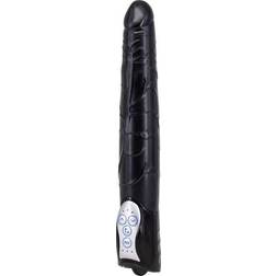 Seven Creations Long John Realistic Thrusting Vibrator