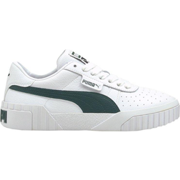 Puma Cali W - Puma White/Green Gables