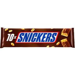 Snickers Chocolate Bar 50g 10pcs