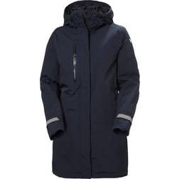 Helly Hansen Chaqueta Impermeable Aislante Mujer Adore - Bleu