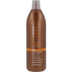 Inebrya Ice Cream Curly Plus Curl Shampoo 1000ml