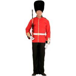 Widmann Costume da Guardia Reale adulto