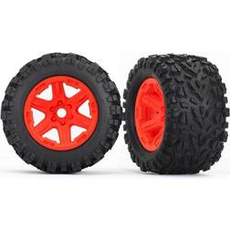 Traxxas TRX-8672A Tires & Wheels