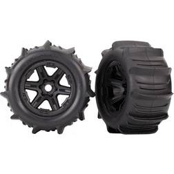 Traxxas TRX-8674 Tires & Wheels Paddle