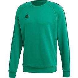 Adidas Core 18 Sweatshirt Men - Bold Green