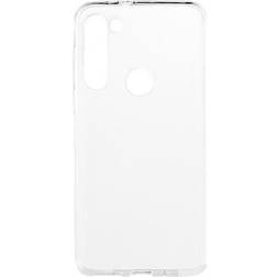 Essentials TPU Backcover for Motorola Moto G8 Power