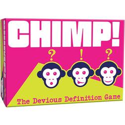 Cheatwell Chimp