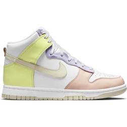 Nike Dunk High - Lemon Twist