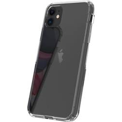 Screenor Hybrid Bumper Back Cover for iPhone 11